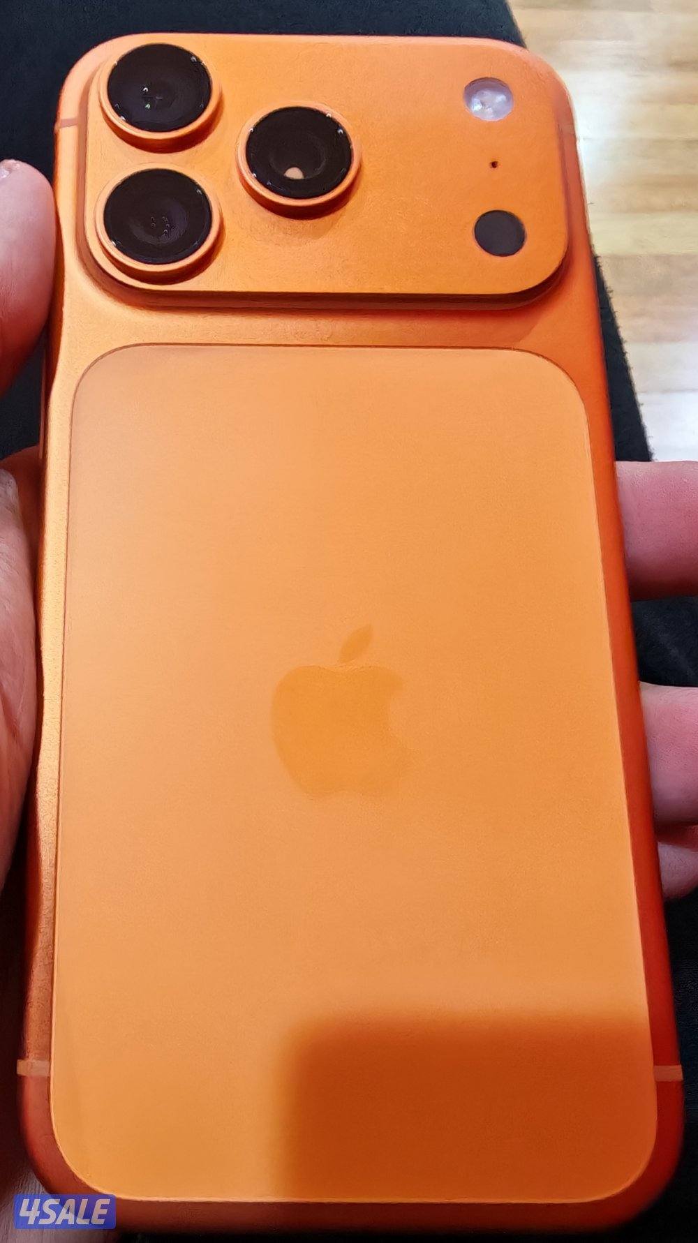 iphone 17 pro استخدام ثلاث ايام1