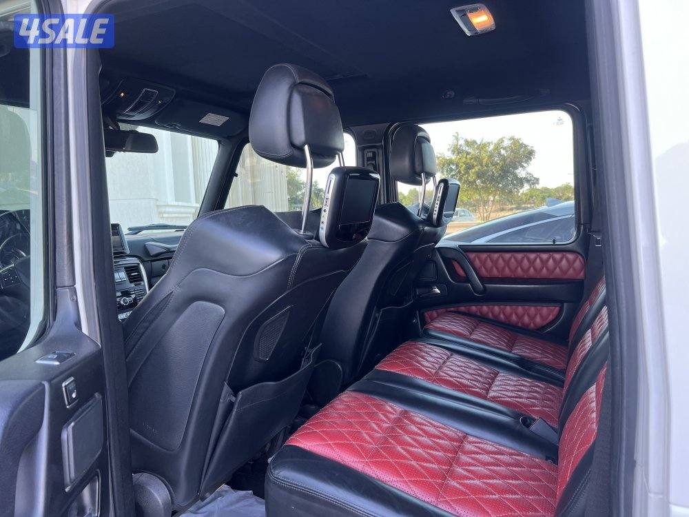 للبيع جي كلاس G63موديل20155