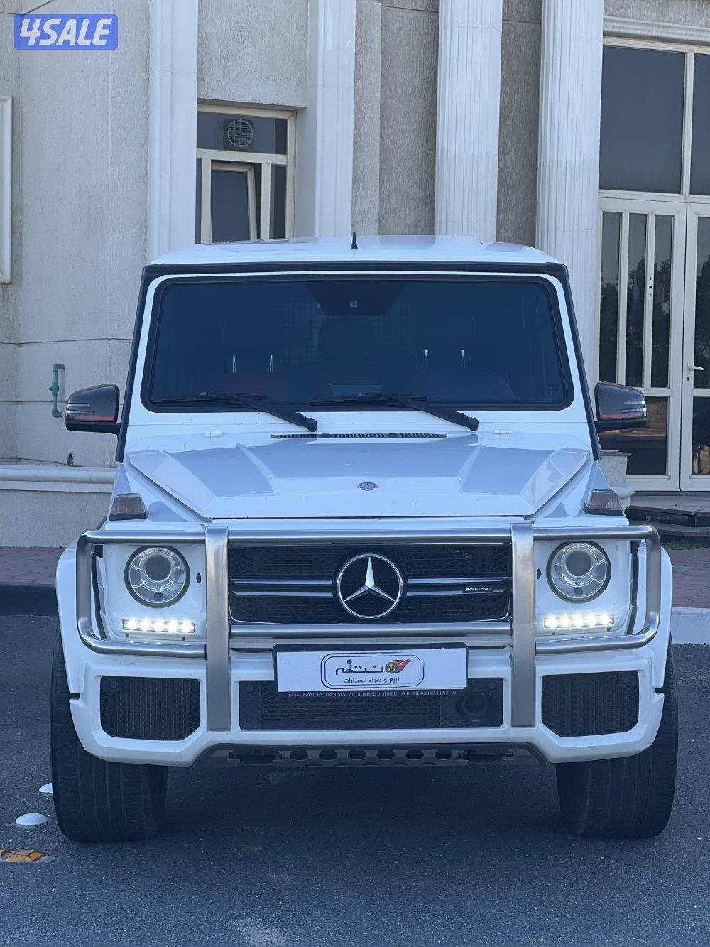 للبيع جي كلاس G63موديل20157