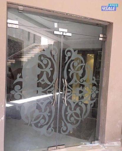 تفصيل وتركيب زجاج سكريت ومريات زجاج7