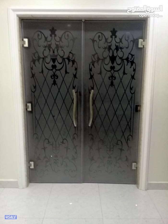 تفصيل وتركيب زجاج سكريت ومريات زجاج8