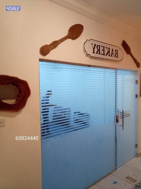 تفصيل وتركيب زجاج سكريت ومريات زجاج10