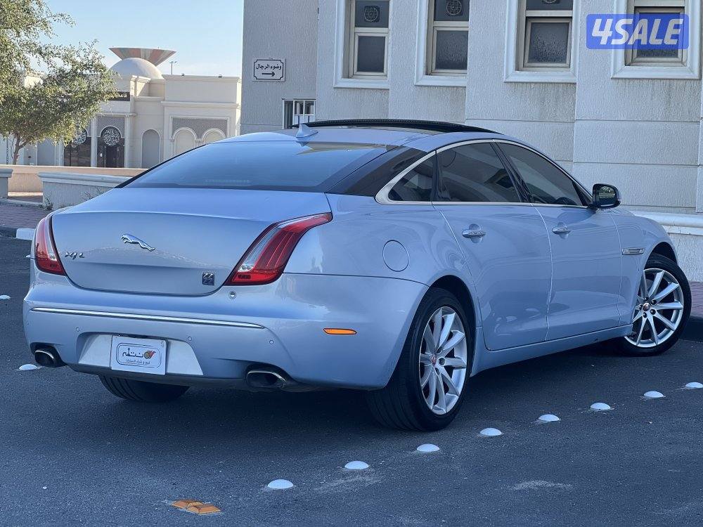 للبيع جاكور لارج موديل 20141