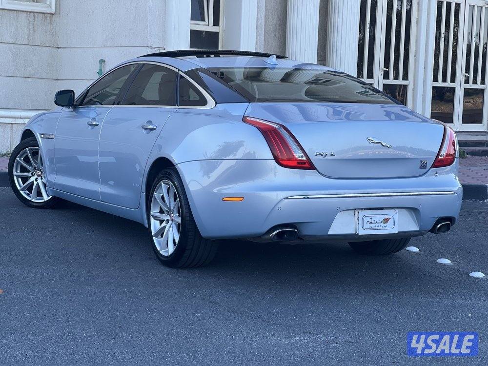 للبيع جاكور لارج موديل 20142