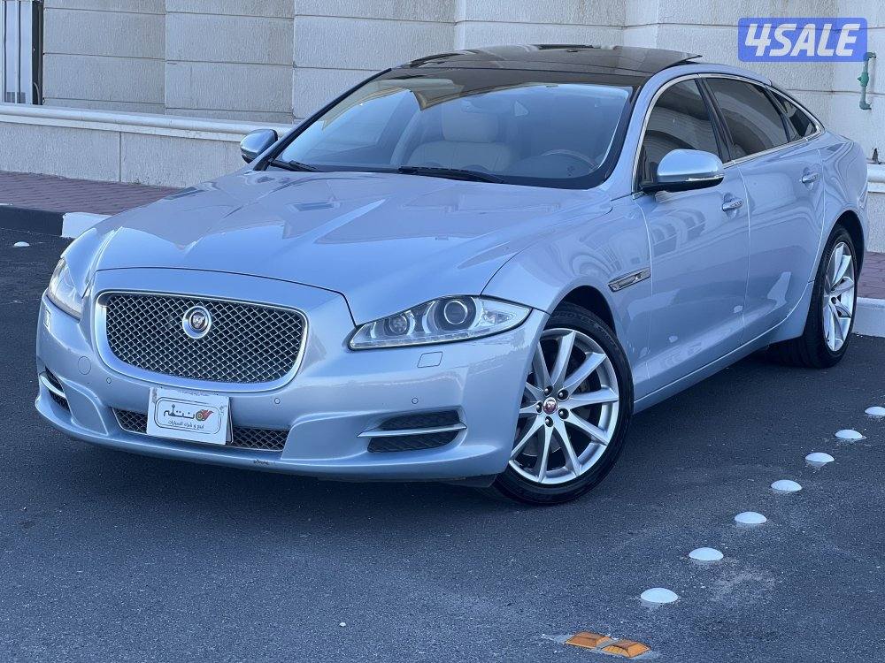 للبيع جاكور لارج موديل 20143