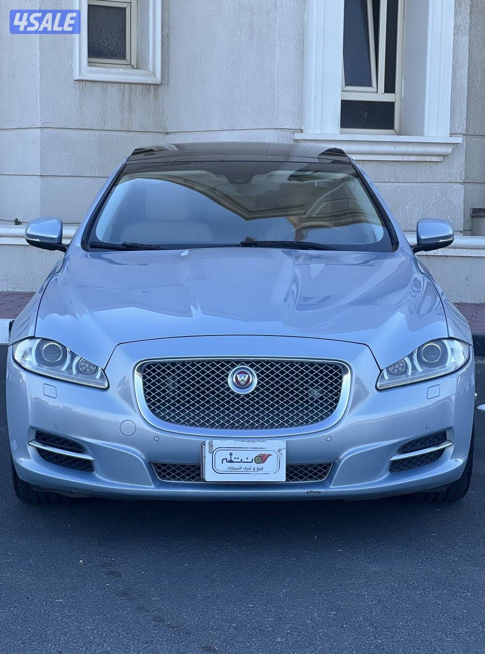 للبيع جاكور لارج موديل 20144