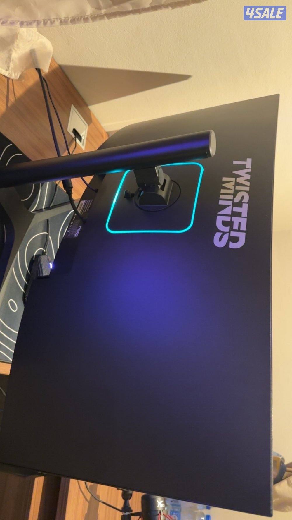 شاشة Twisted Minds Ultra Wide 321