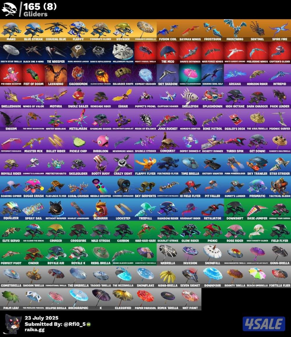 حساب فورت نايت نادر اساسي اقرا الوصف2