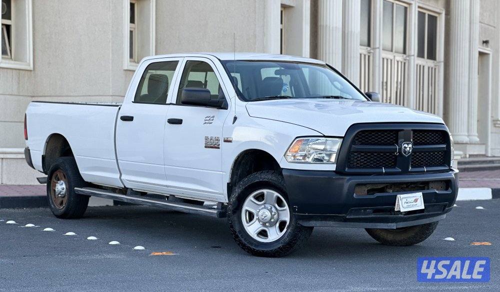 للبيع وانيت دودج رام موديل20180
