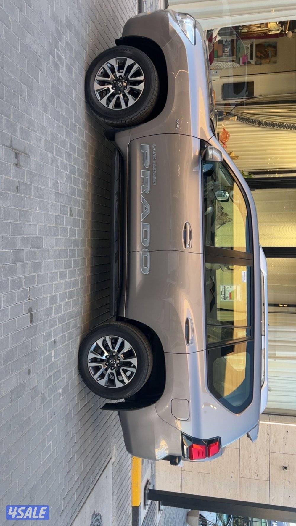 للبيع برادوا الساير ٢٠٢٢txlدرجه الاولى0