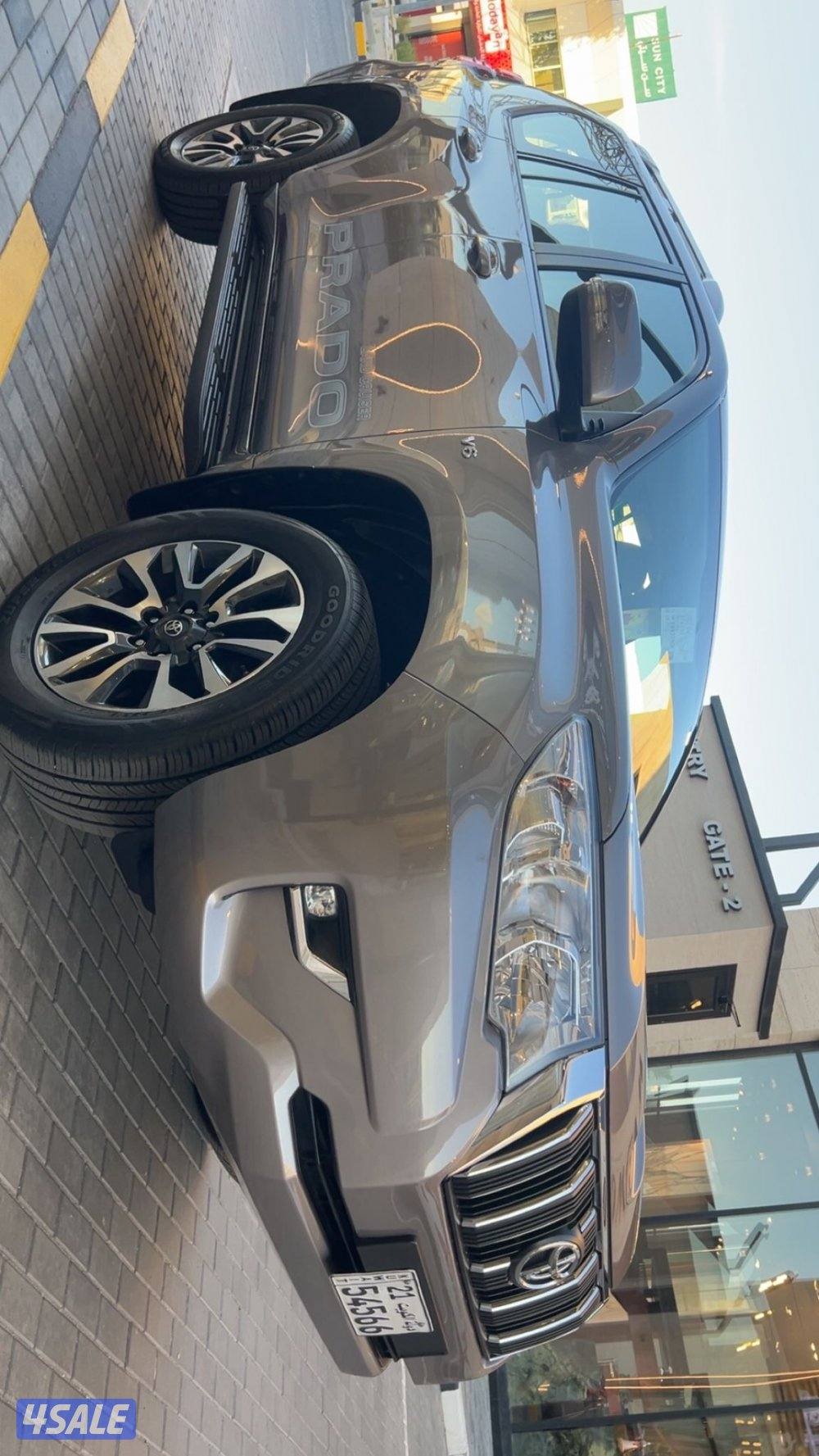 للبيع برادوا الساير ٢٠٢٢txlدرجه الاولى1