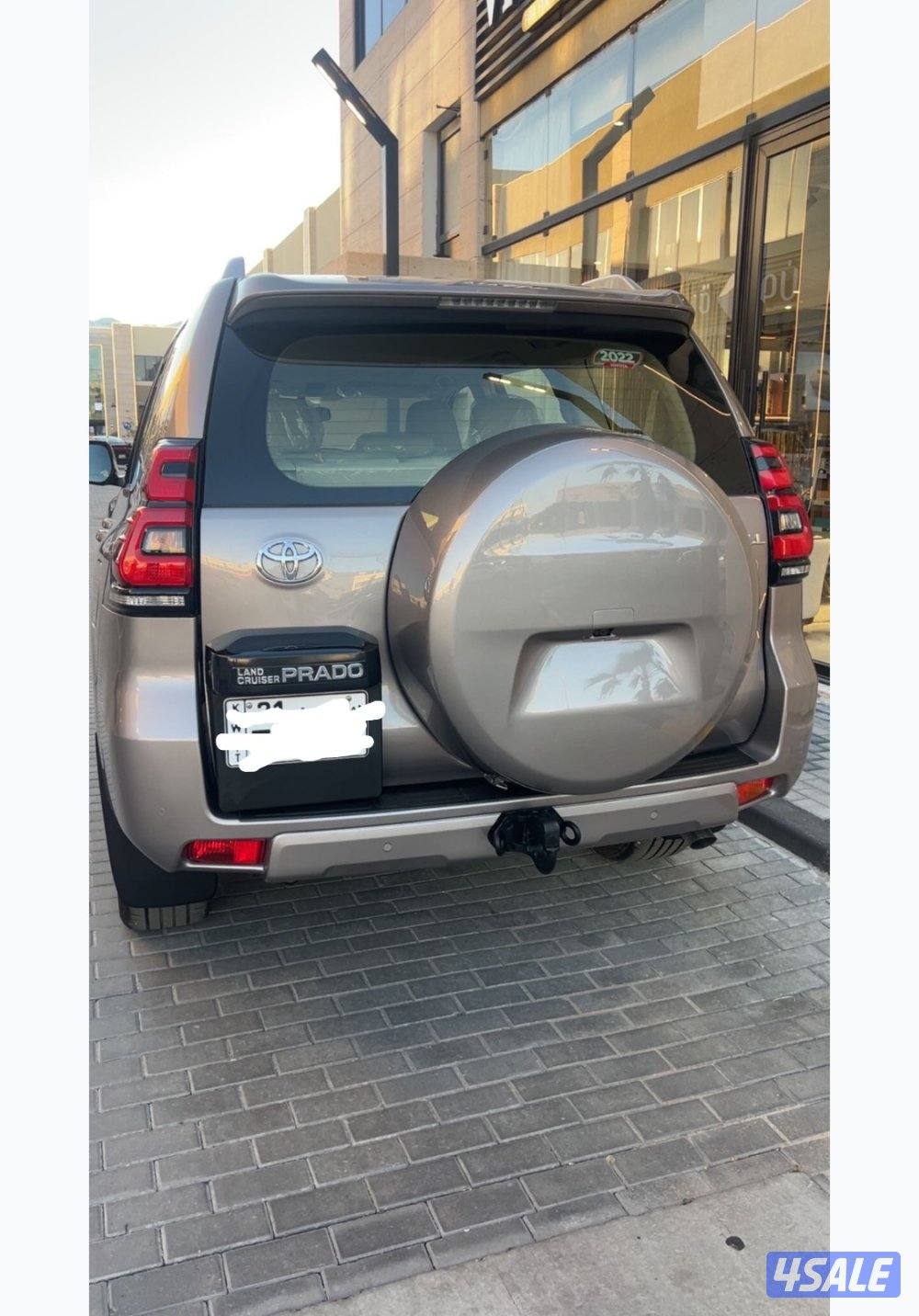 للبيع برادوا الساير ٢٠٢٢txlدرجه الاولى3