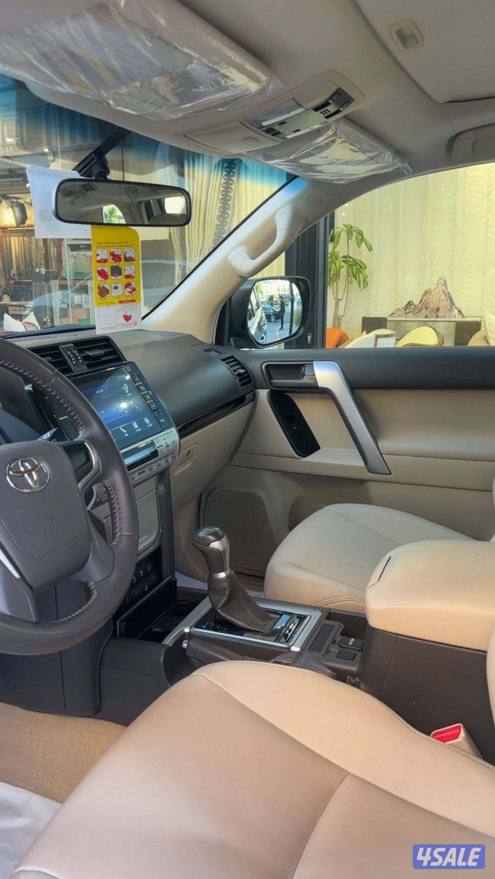 للبيع برادوا الساير ٢٠٢٢txlدرجه الاولى4