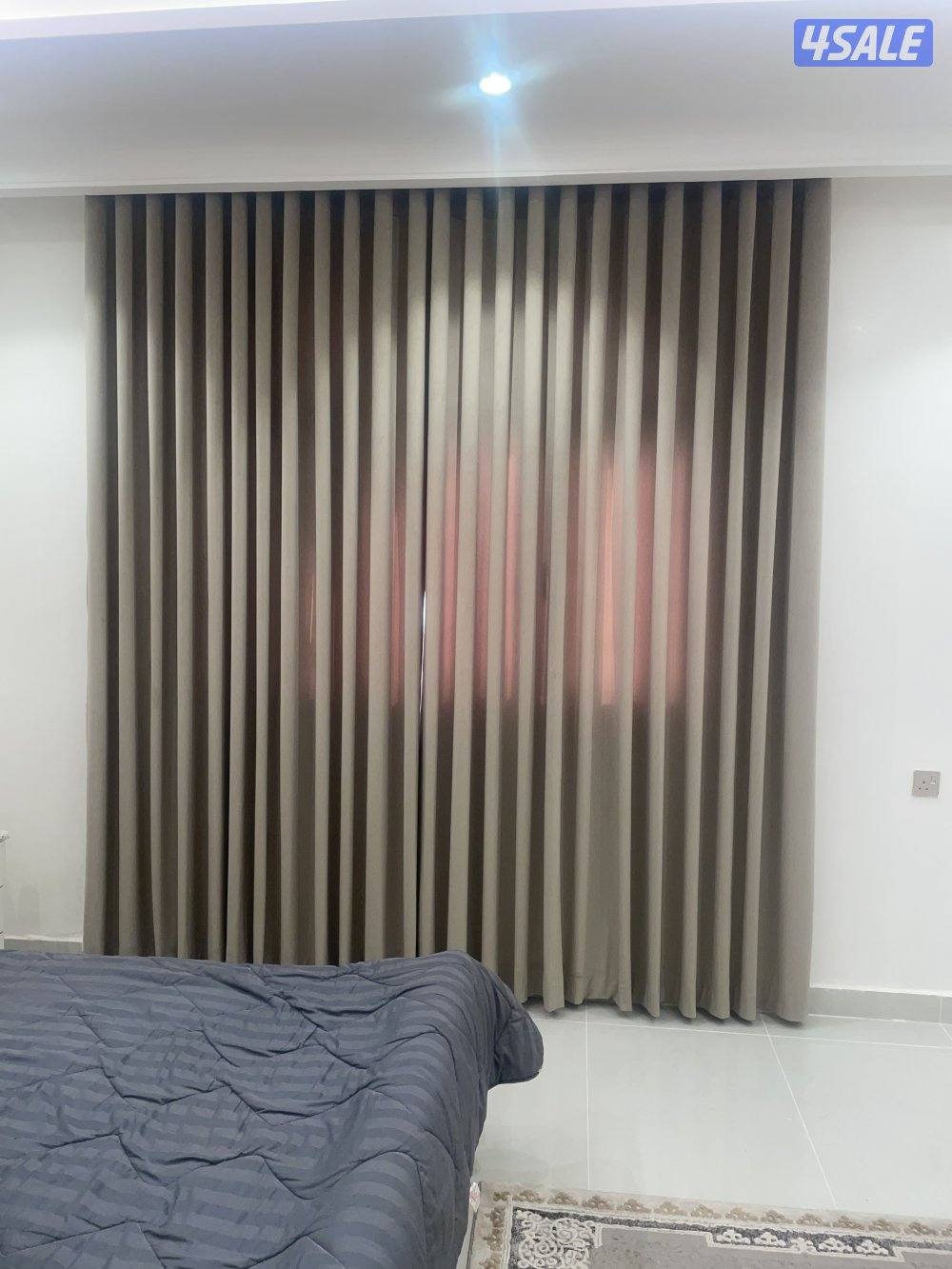 تفصيل جلسات وتفصيل مساند وسجاد وتفصيل ستائر رول وتفصيل ستائر ويفي2