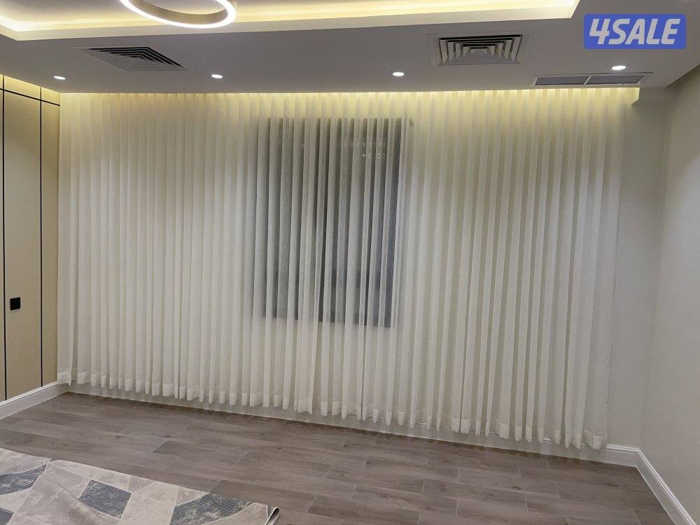 تفصيل جلسات وتفصيل مساند وسجاد وتفصيل ستائر رول وتفصيل ستائر ويفي3