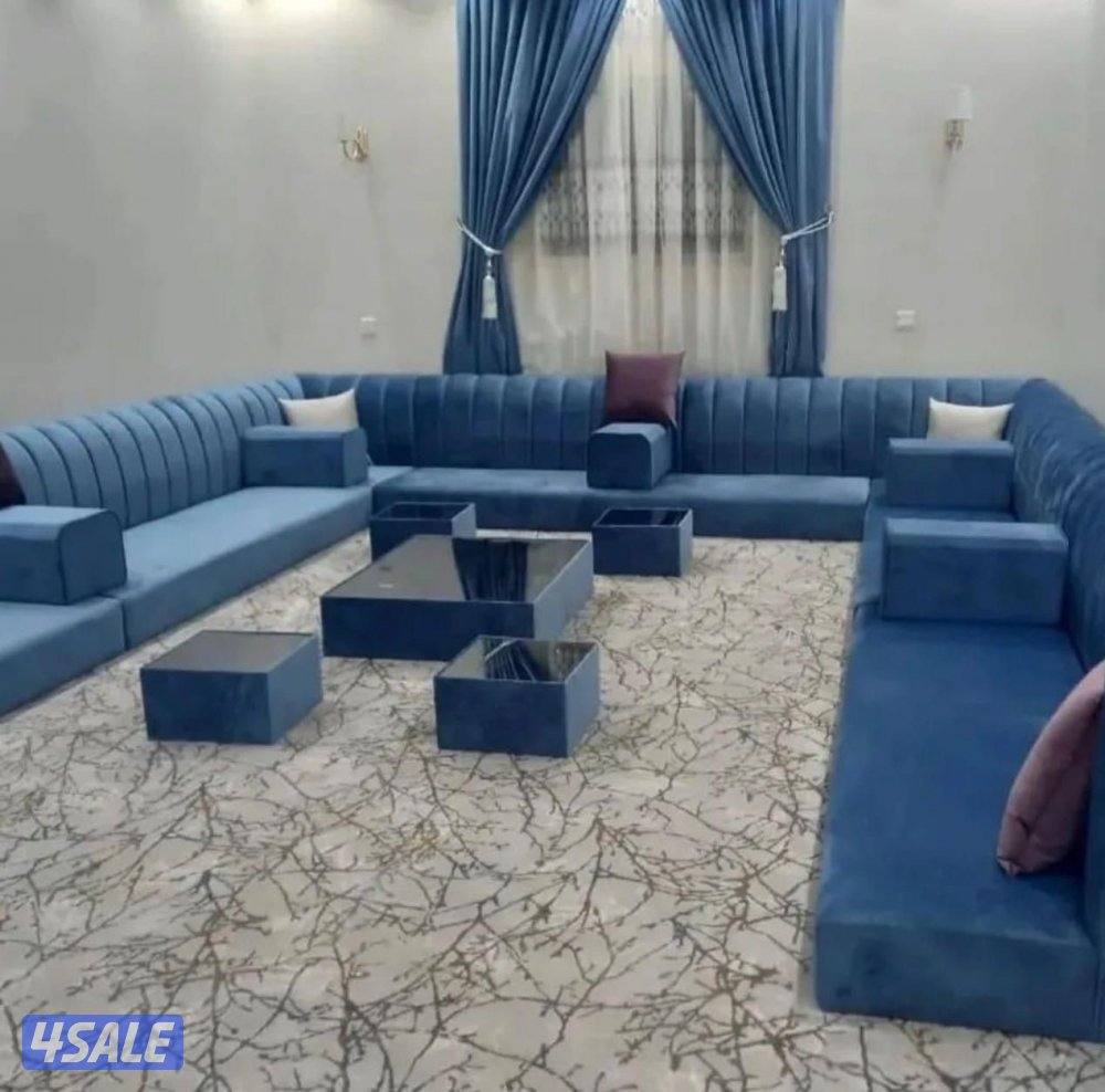 تفصيل جلسات وتفصيل مساند وسجاد وتفصيل ستائر رول وتفصيل ستائر ويفي5