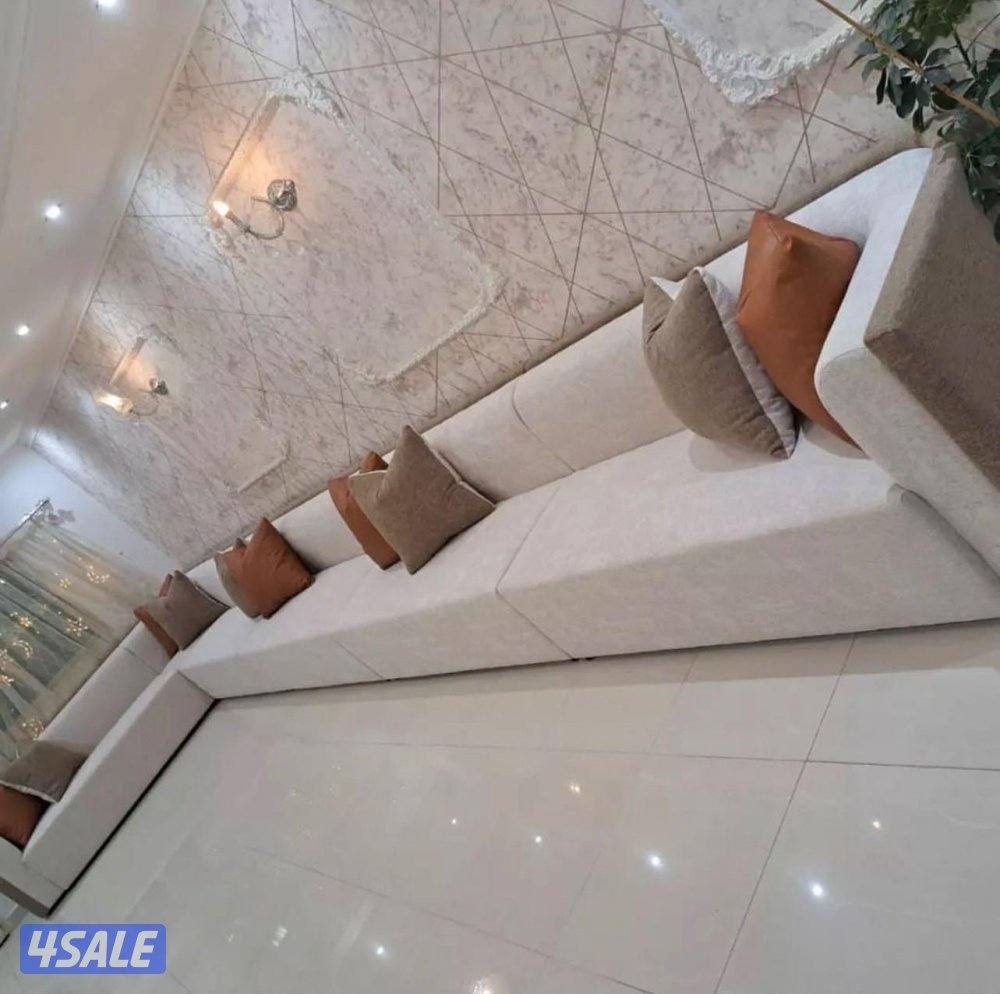 تفصيل جلسات وتفصيل مساند وسجاد وتفصيل ستائر رول وتفصيل ستائر ويفي7