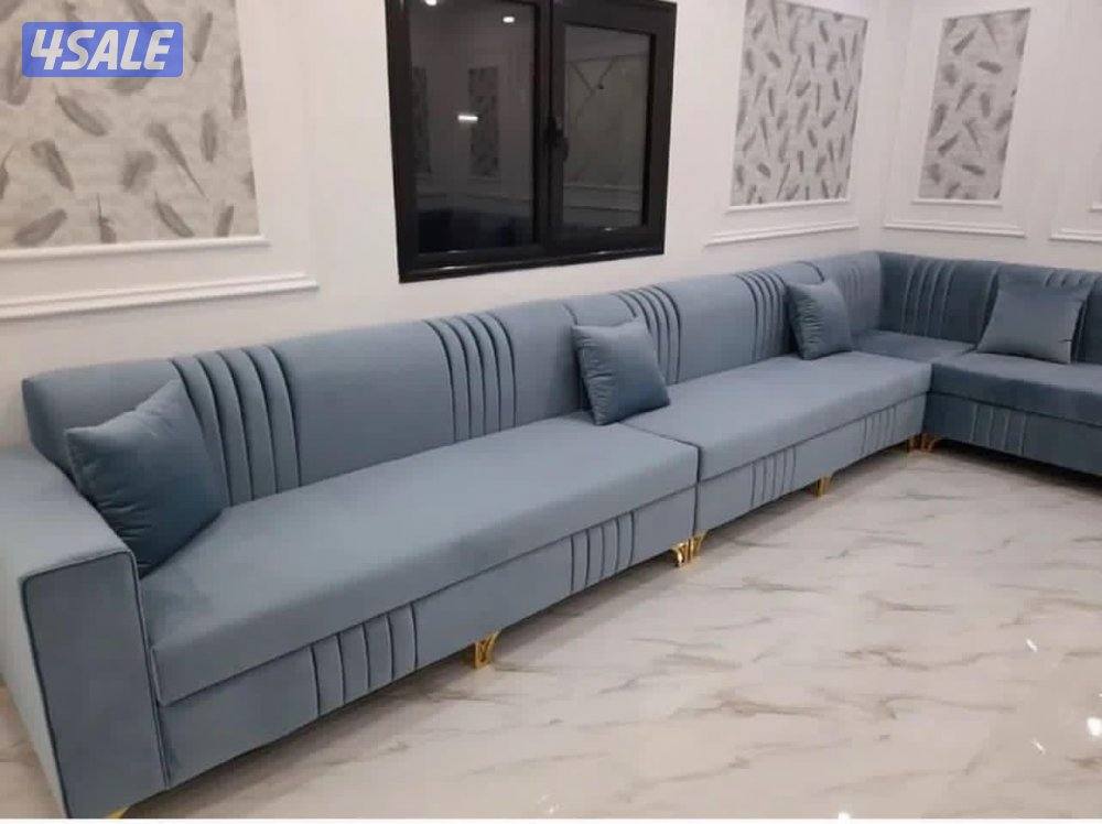 تفصيل جلسات وتفصيل مساند وسجاد وتفصيل ستائر رول وتفصيل ستائر ويفي8