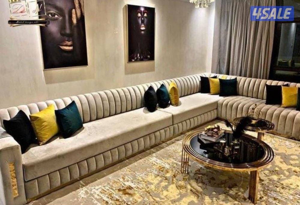 تفصيل جلسات وتفصيل مساند وسجاد وتفصيل ستائر رول وتفصيل ستائر ويفي15