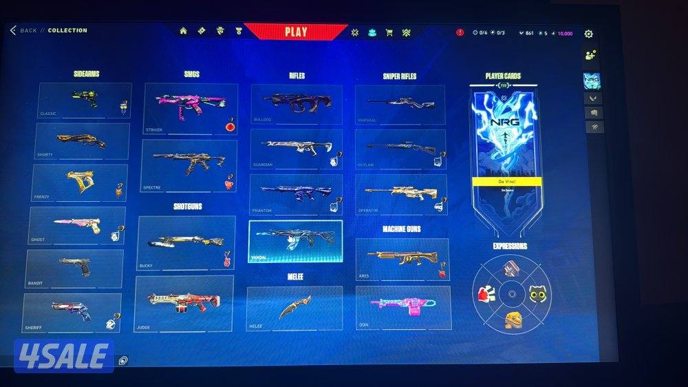 حساب فالورانت0