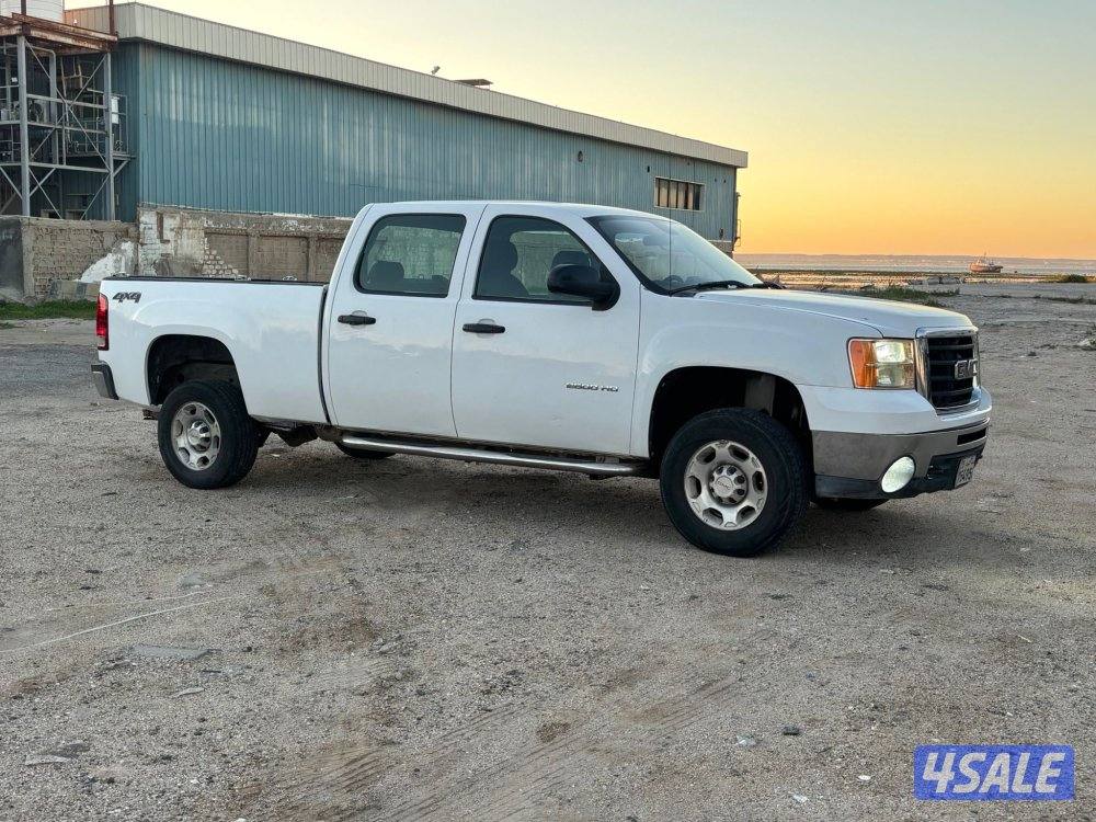 للبيع سييرا HD 20100