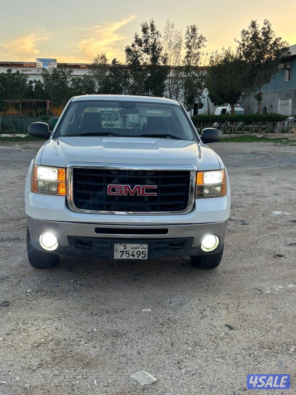 للبيع سييرا HD 20102