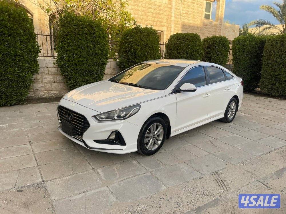 للبيع هيونداي سوناتا ٢٠١٨ شرط الفحص6