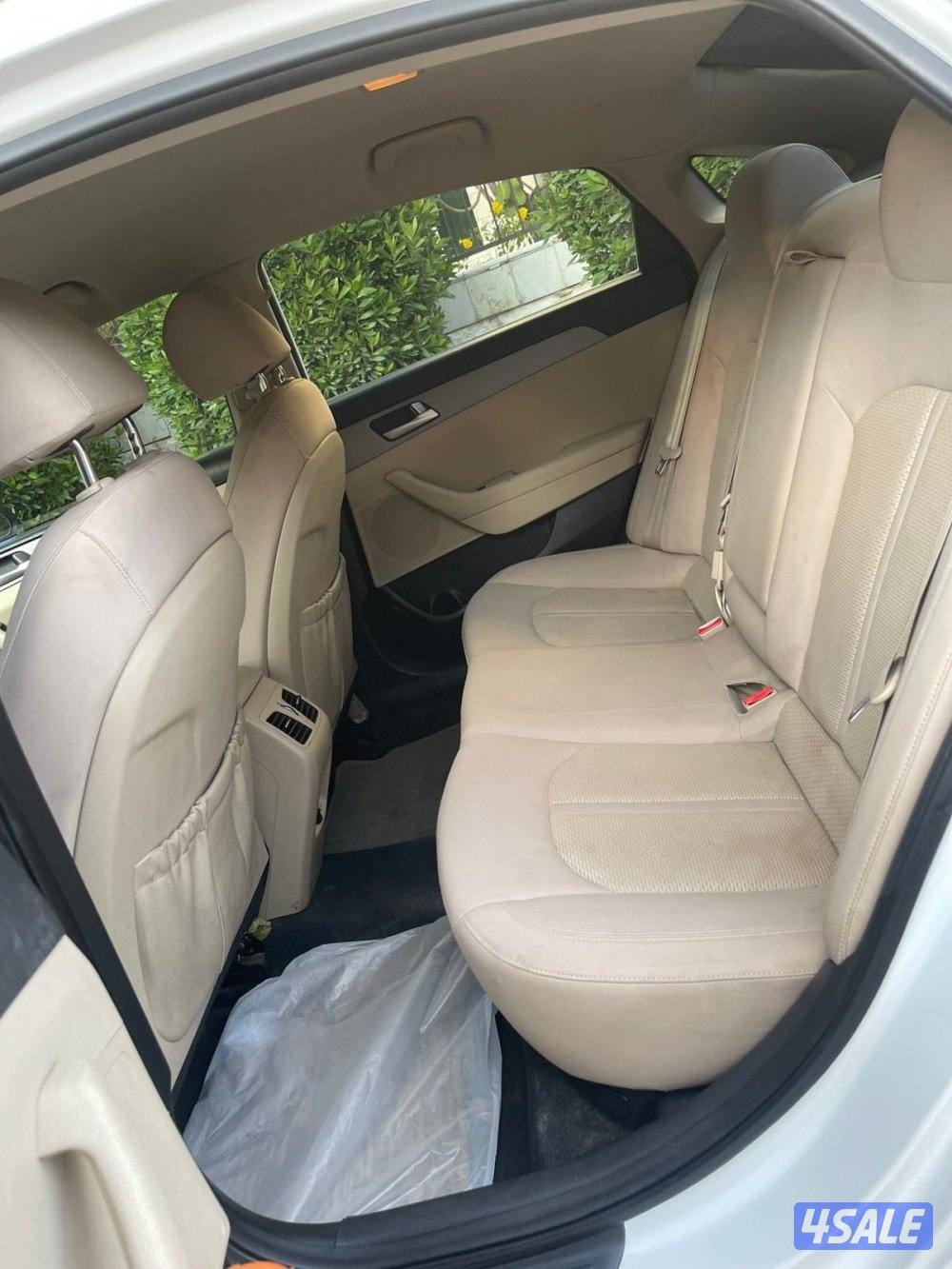 للبيع هيونداي سوناتا ٢٠١٨ شرط الفحص9