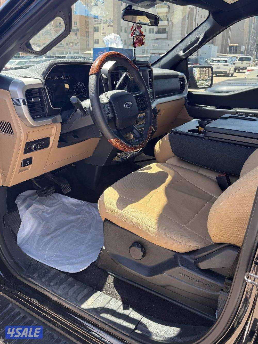 للبيع فورد F150 موديل 202115