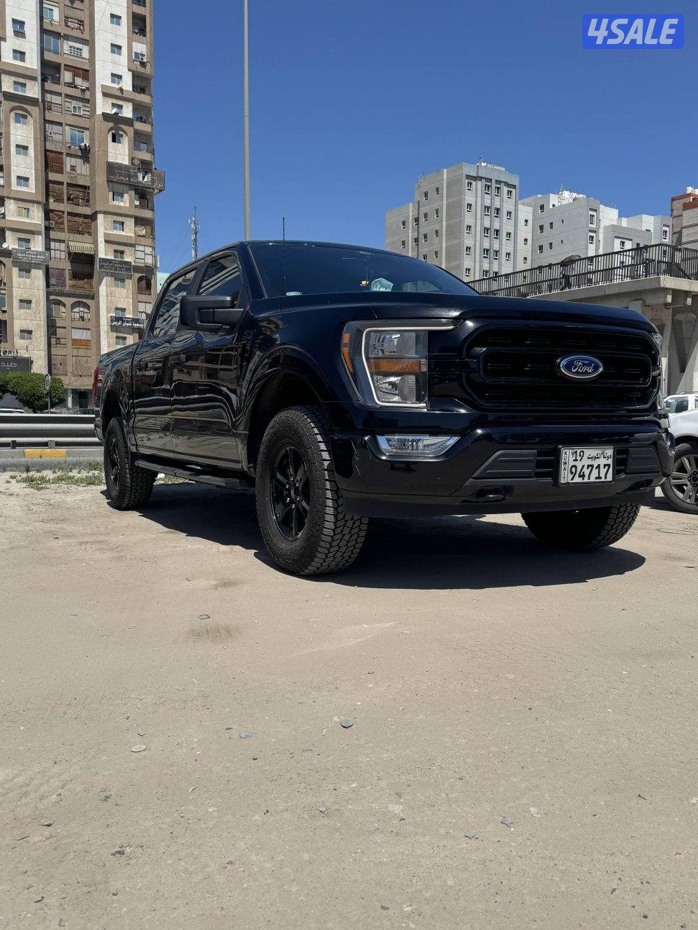 للبيع فورد F150 موديل 20211