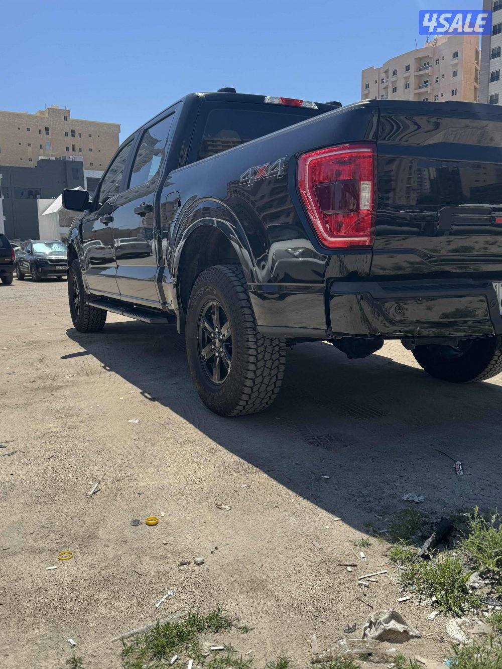 للبيع فورد F150 موديل 20212