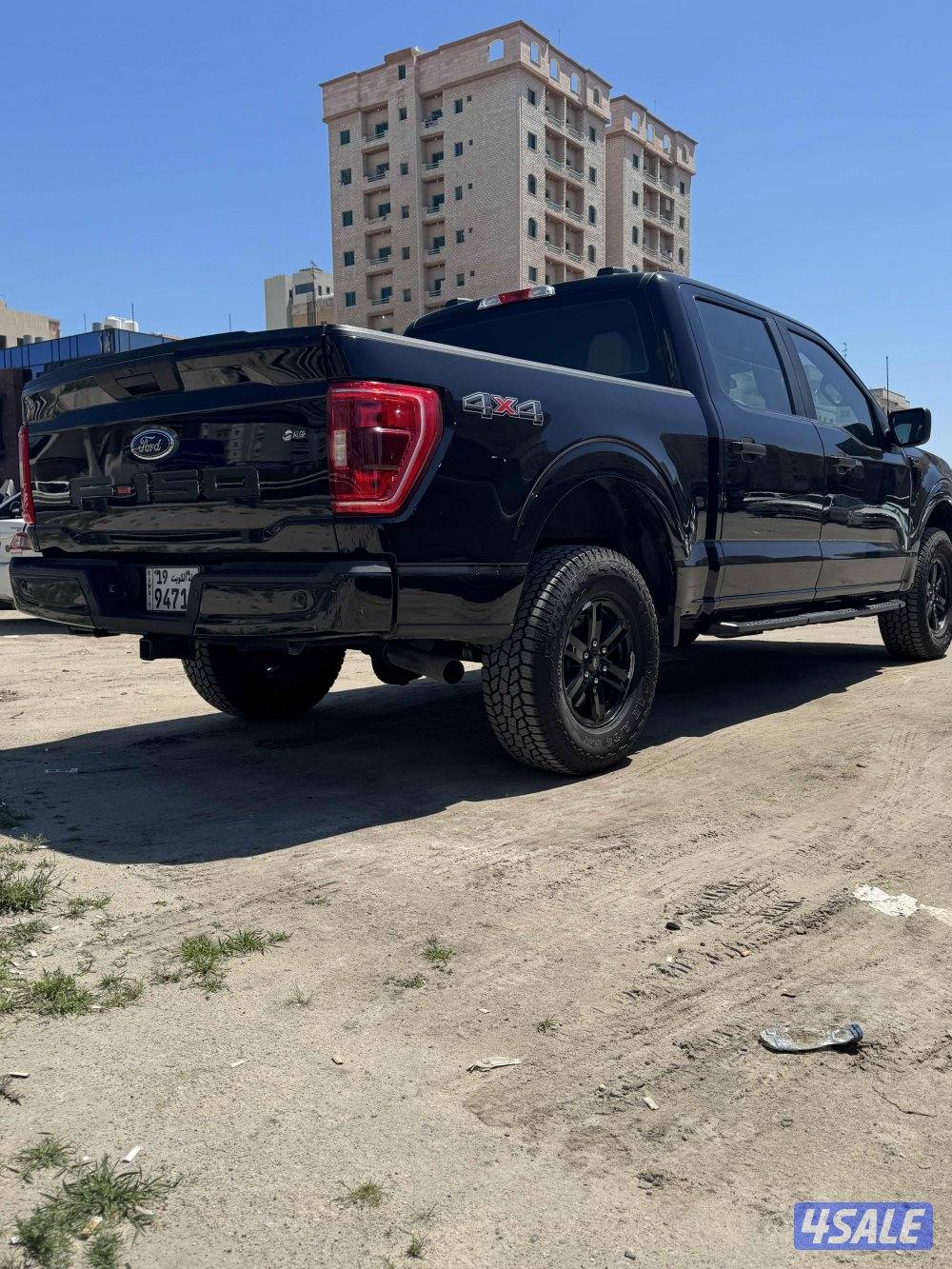 للبيع فورد F150 موديل 20213