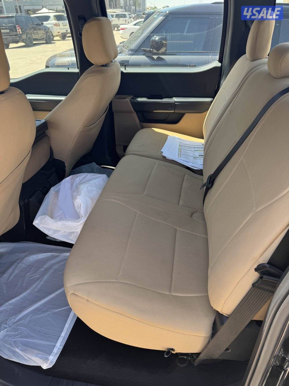 للبيع فورد F150 موديل 20215