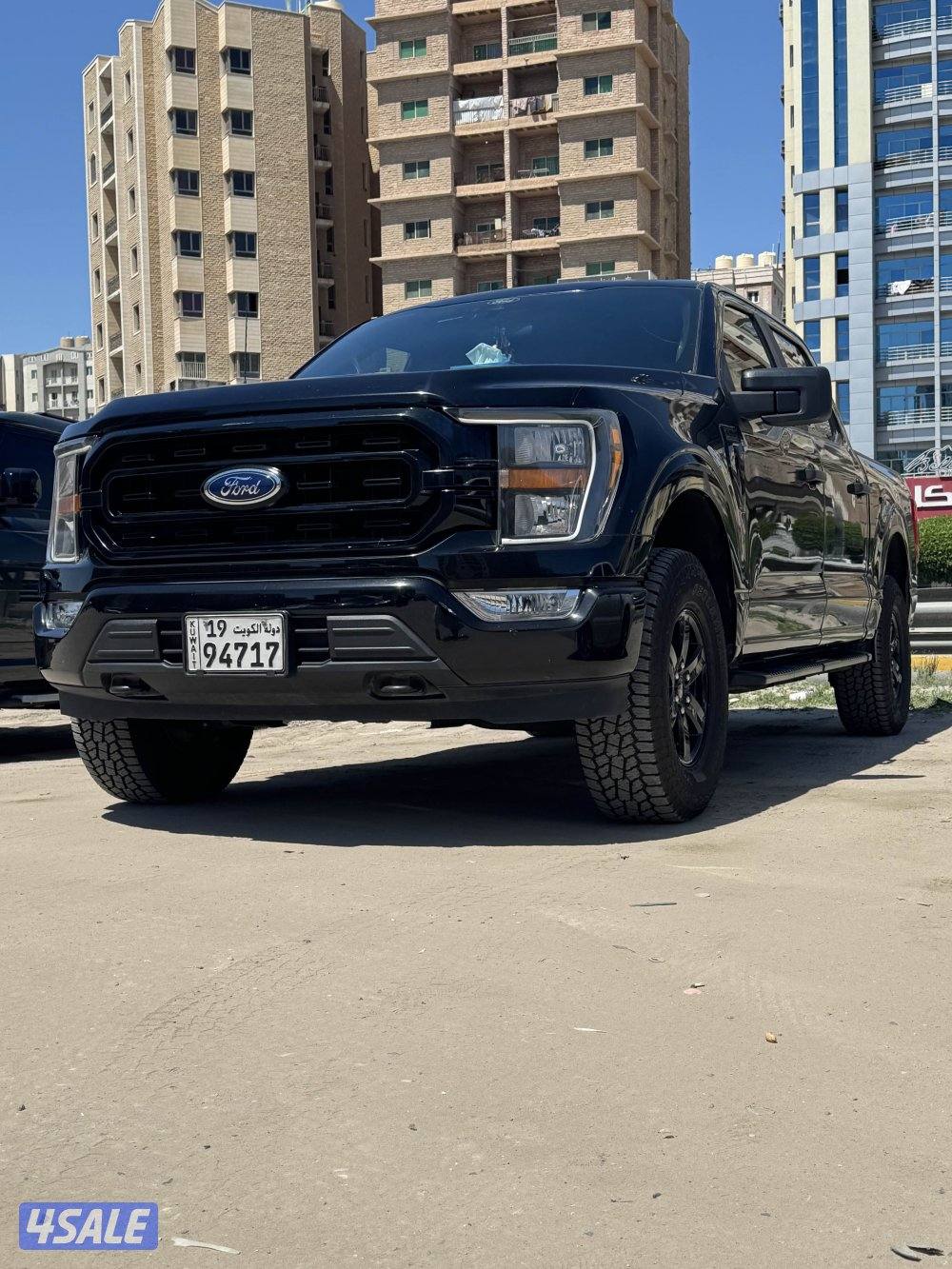 للبيع فورد F150 موديل 20216