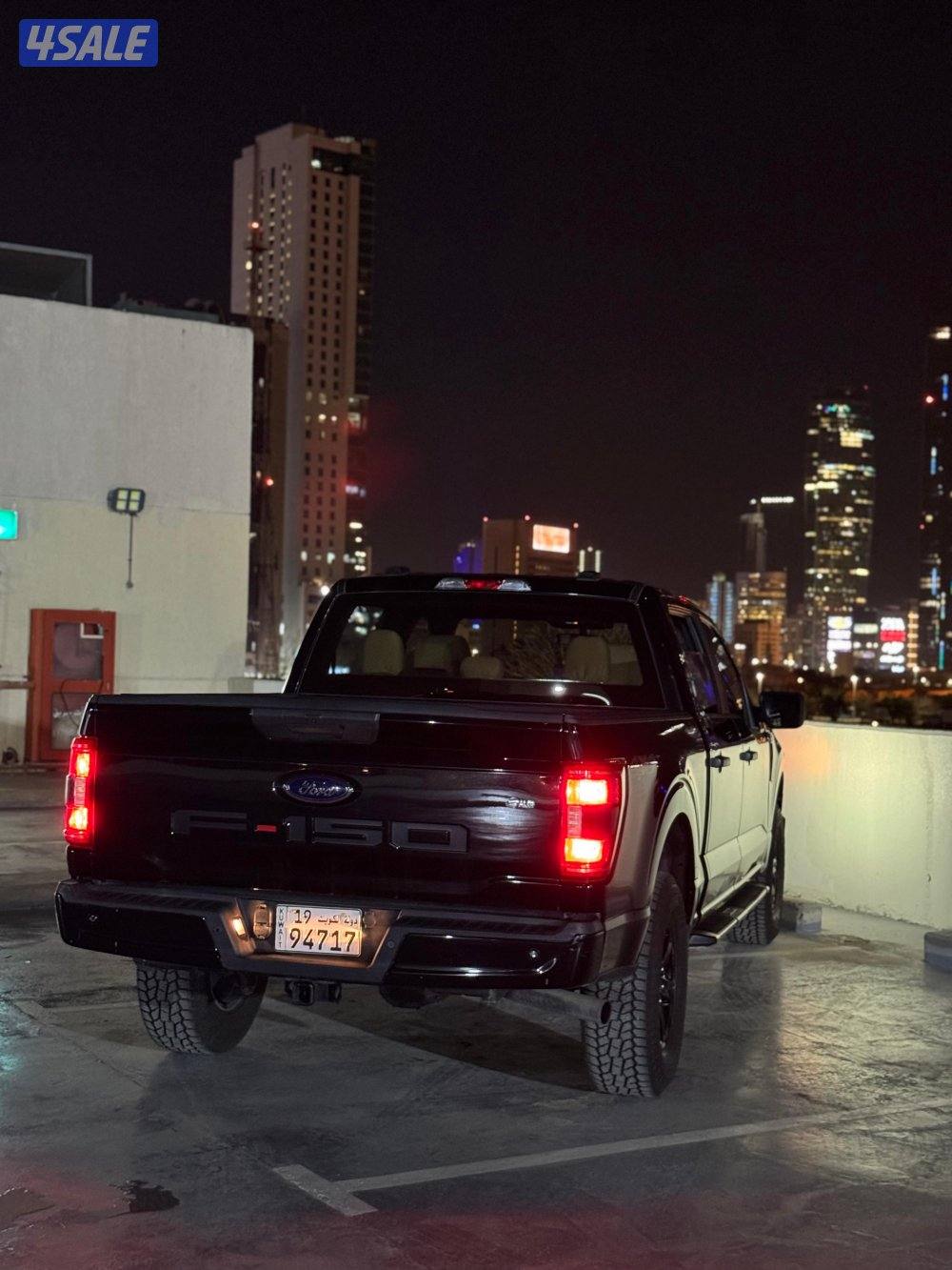 للبيع فورد F150 موديل 20218