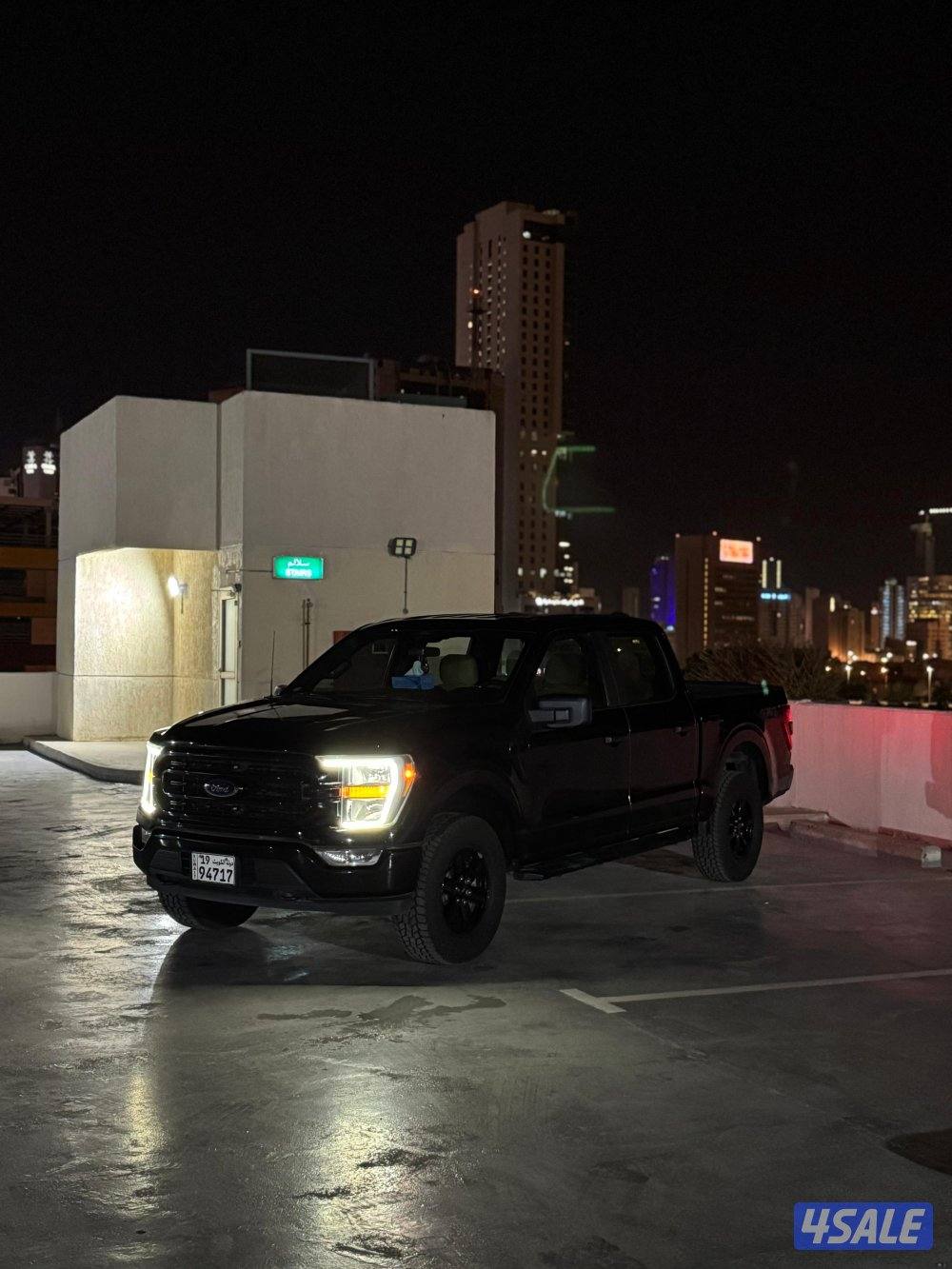 للبيع فورد F150 موديل 20219