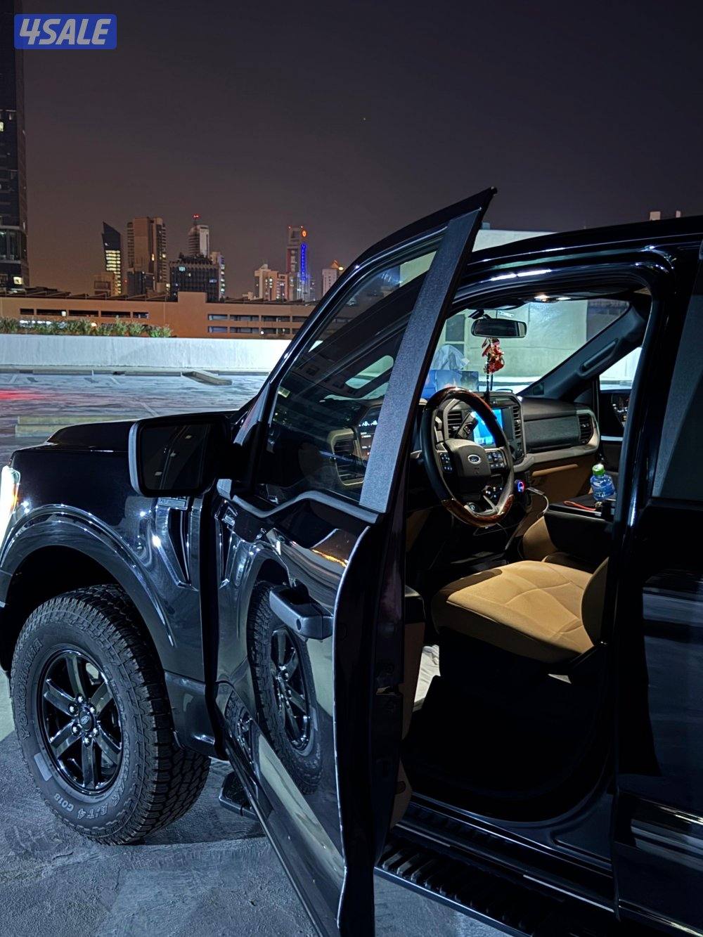 للبيع فورد F150 موديل 202111