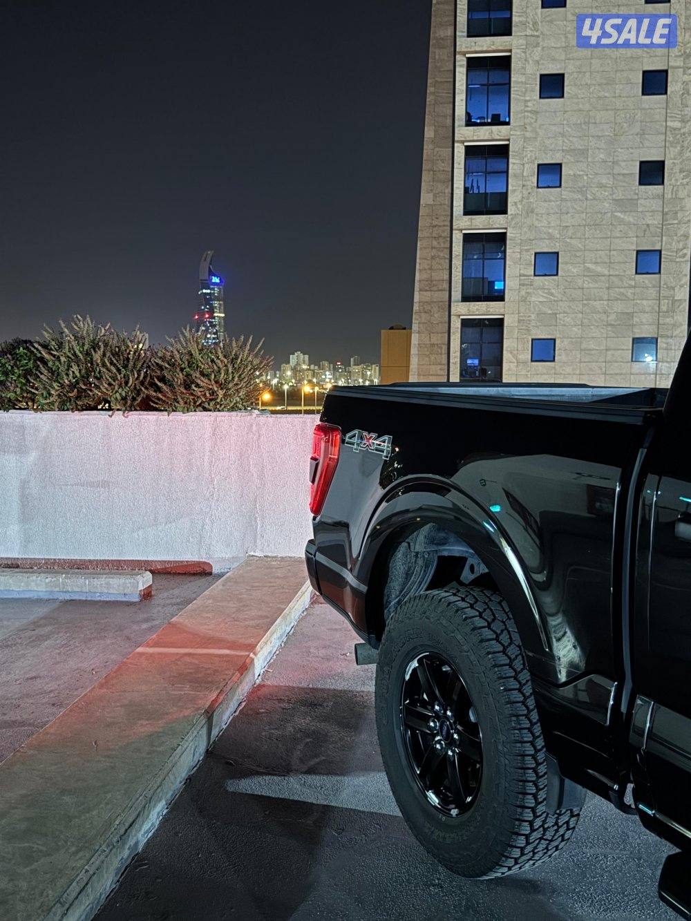 للبيع فورد F150 موديل 202112