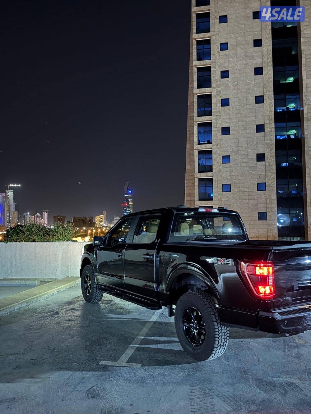 للبيع فورد F150 موديل 202113