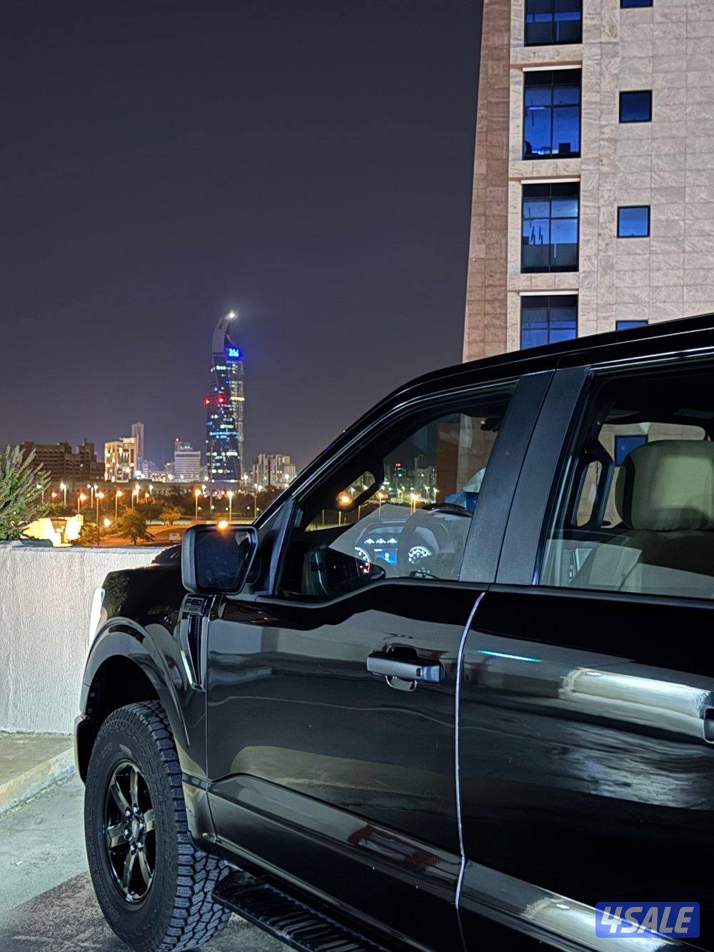 للبيع فورد F150 موديل 202114