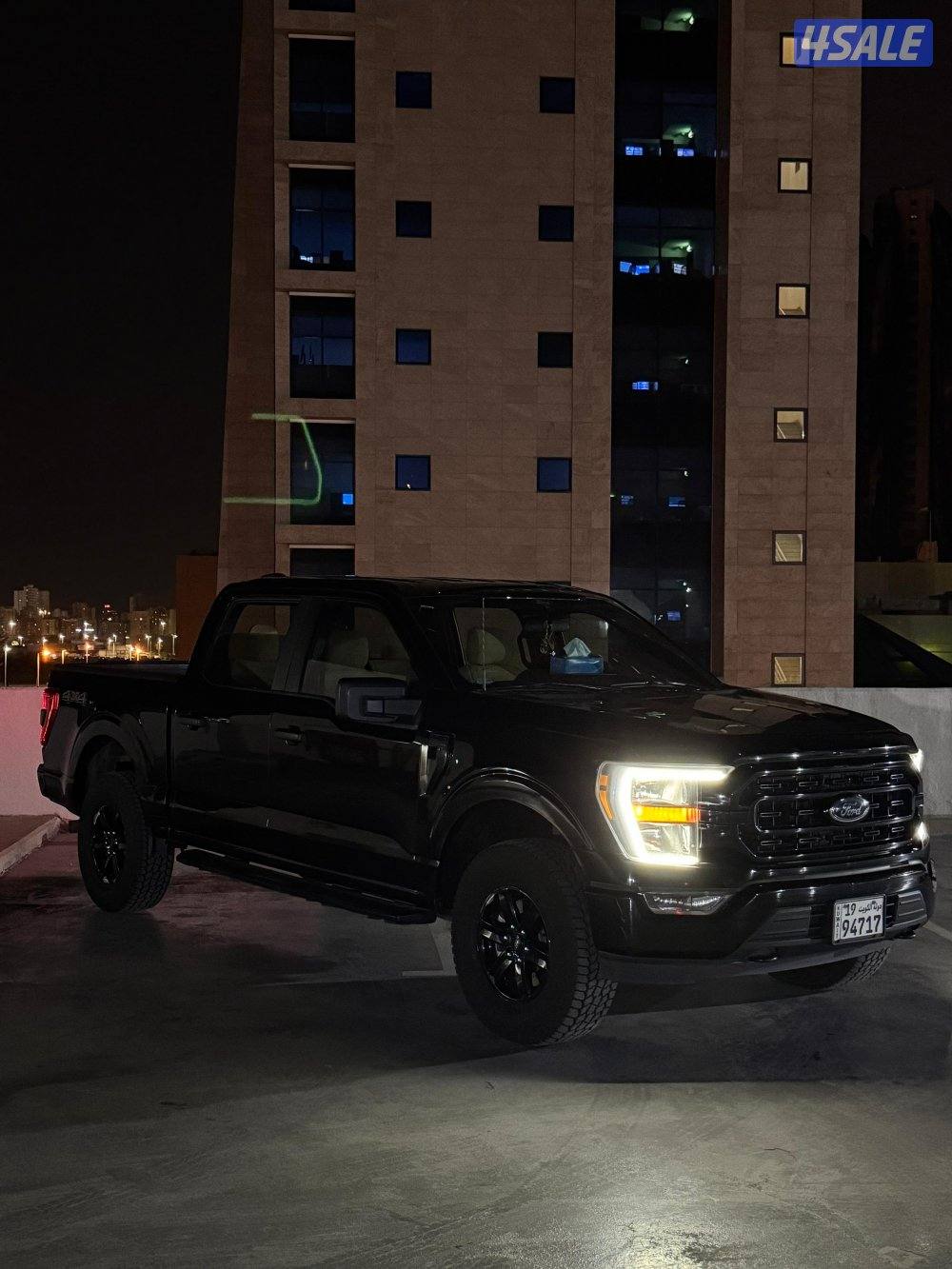 للبيع فورد F150 موديل 20210