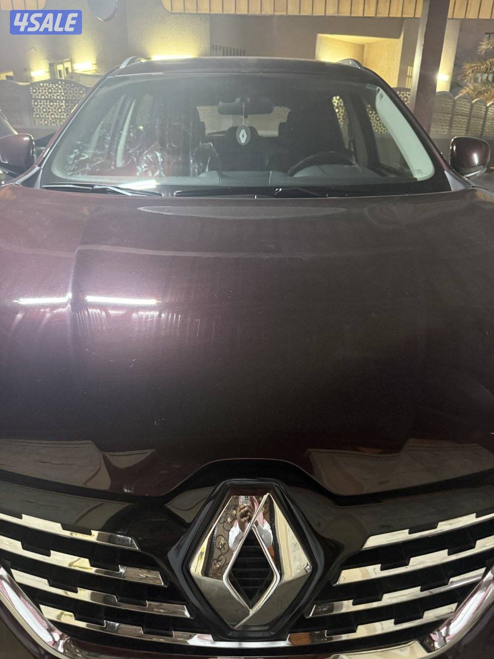 رينو كوليوس للبيع1