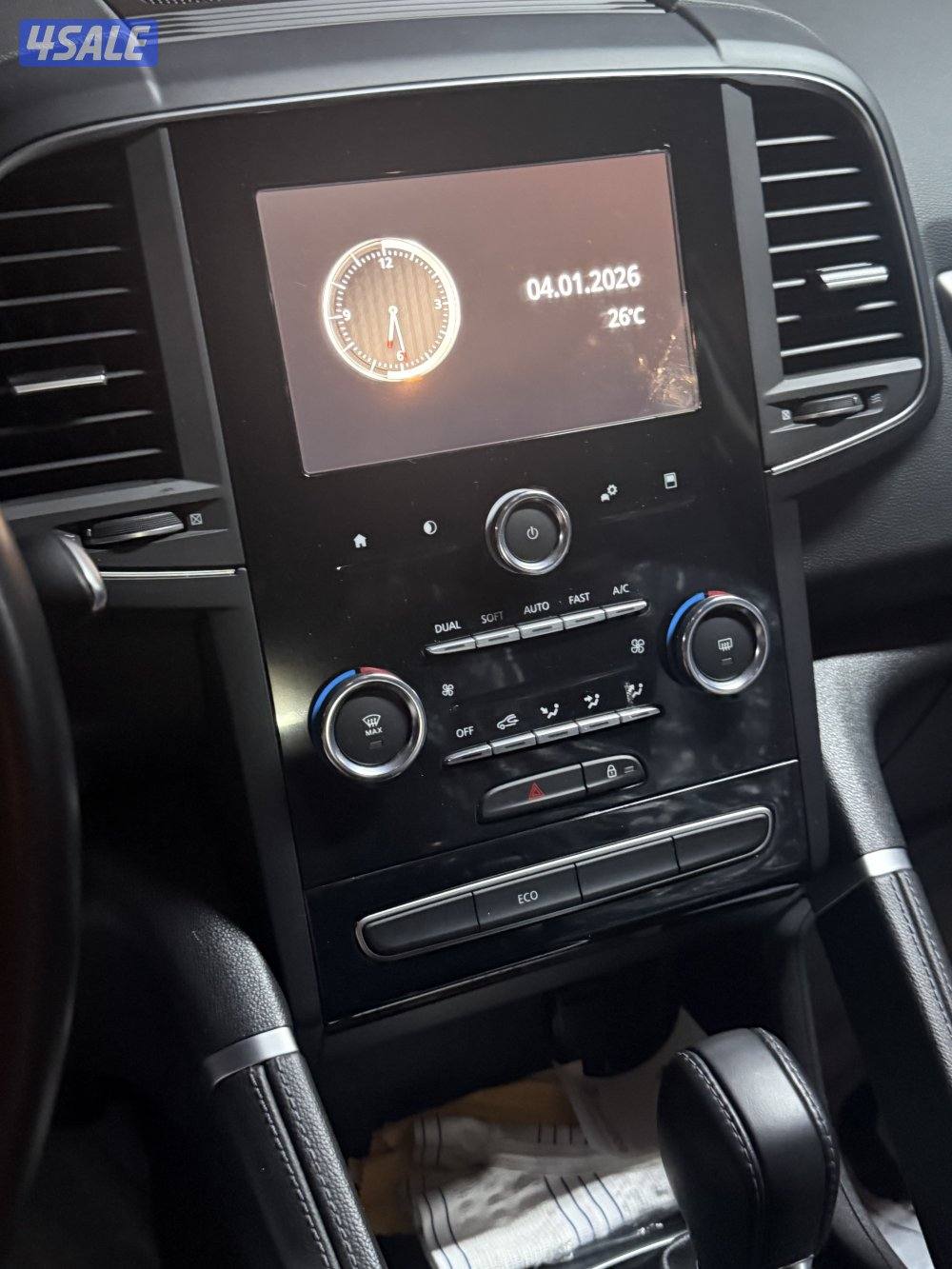 رينو كوليوس للبيع2