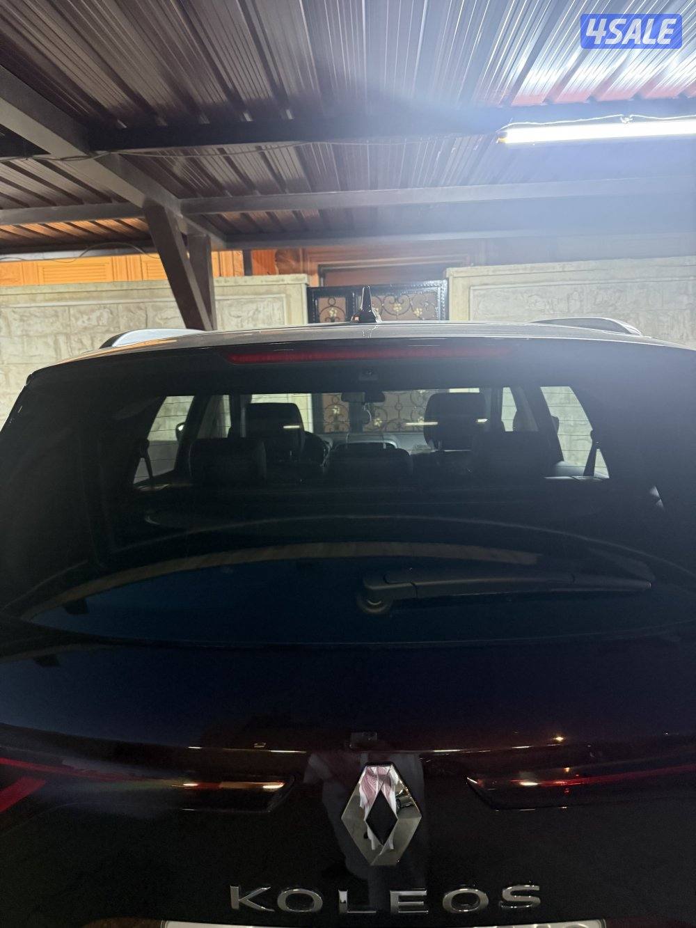 رينو كوليوس للبيع3