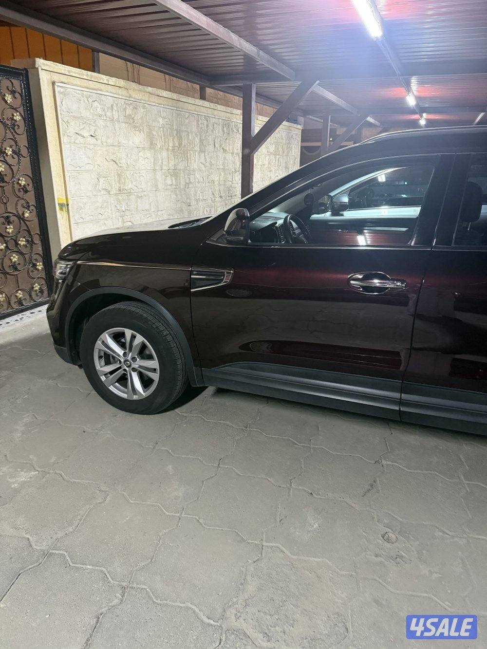 رينو كوليوس للبيع4