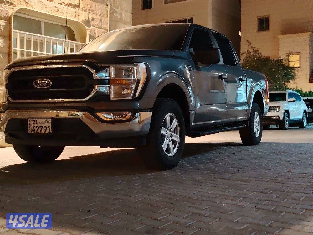 للبيع وانيت فورد-FX150 دبل جير عداد:65 ألف تحت الكفاله سرفس مجاني0