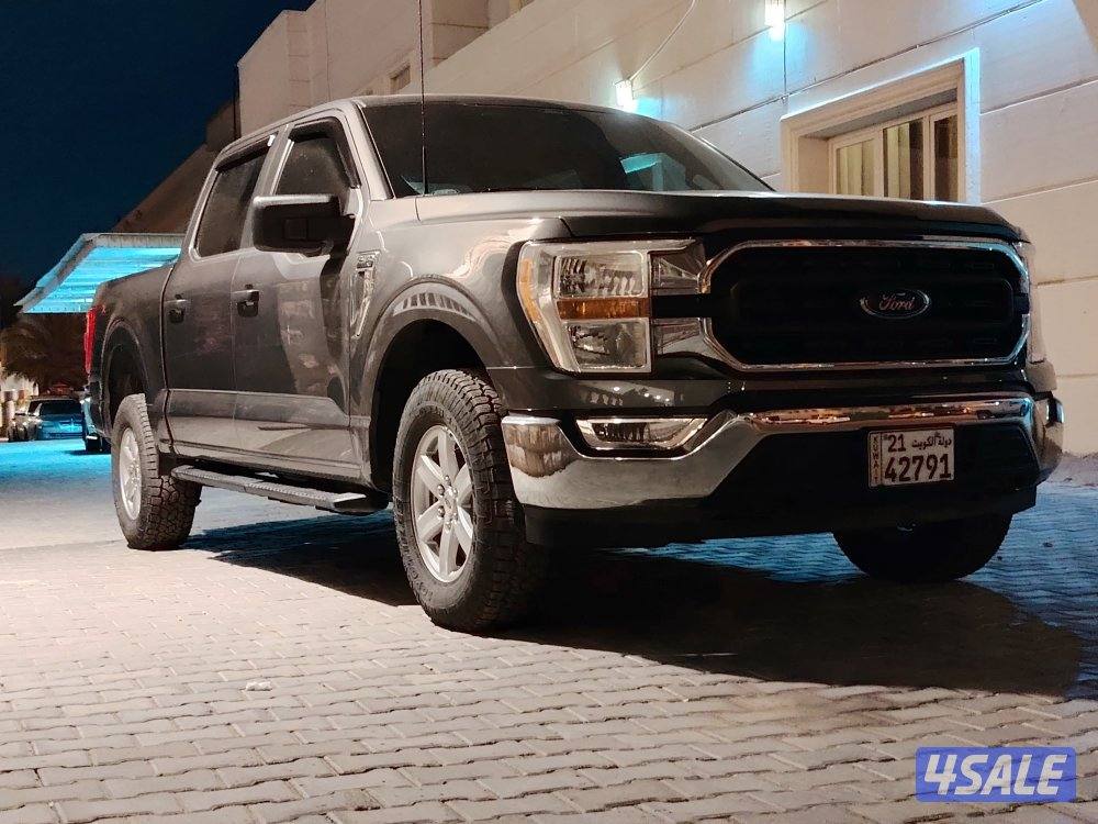 للبيع وانيت فورد-FX150 دبل جير عداد:65 ألف تحت الكفاله سرفس مجاني1