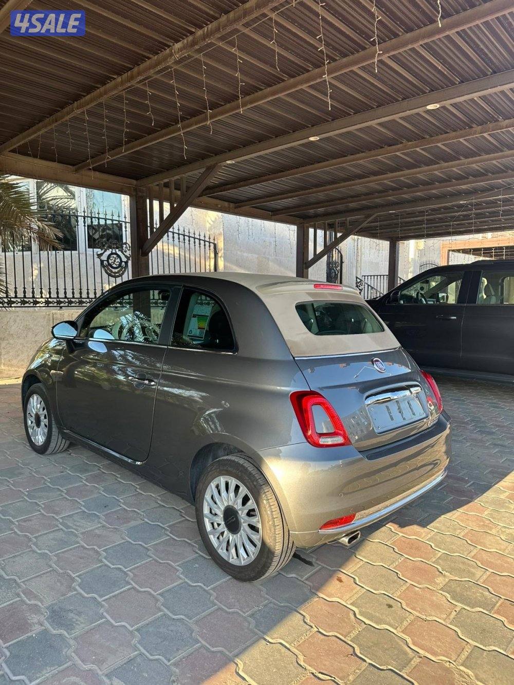 للبيع فيات كشف نظيف1