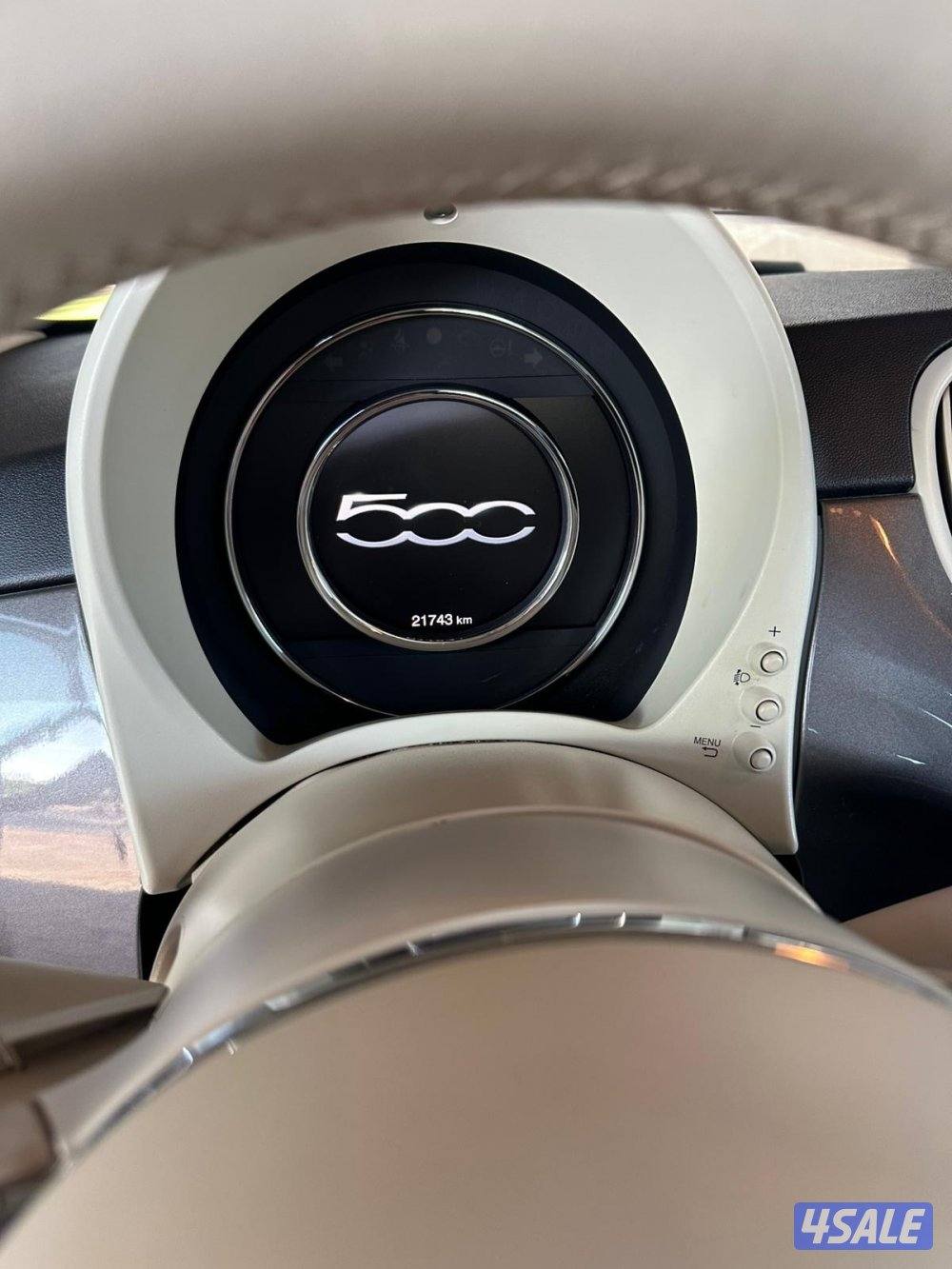 للبيع فيات كشف نظيف3