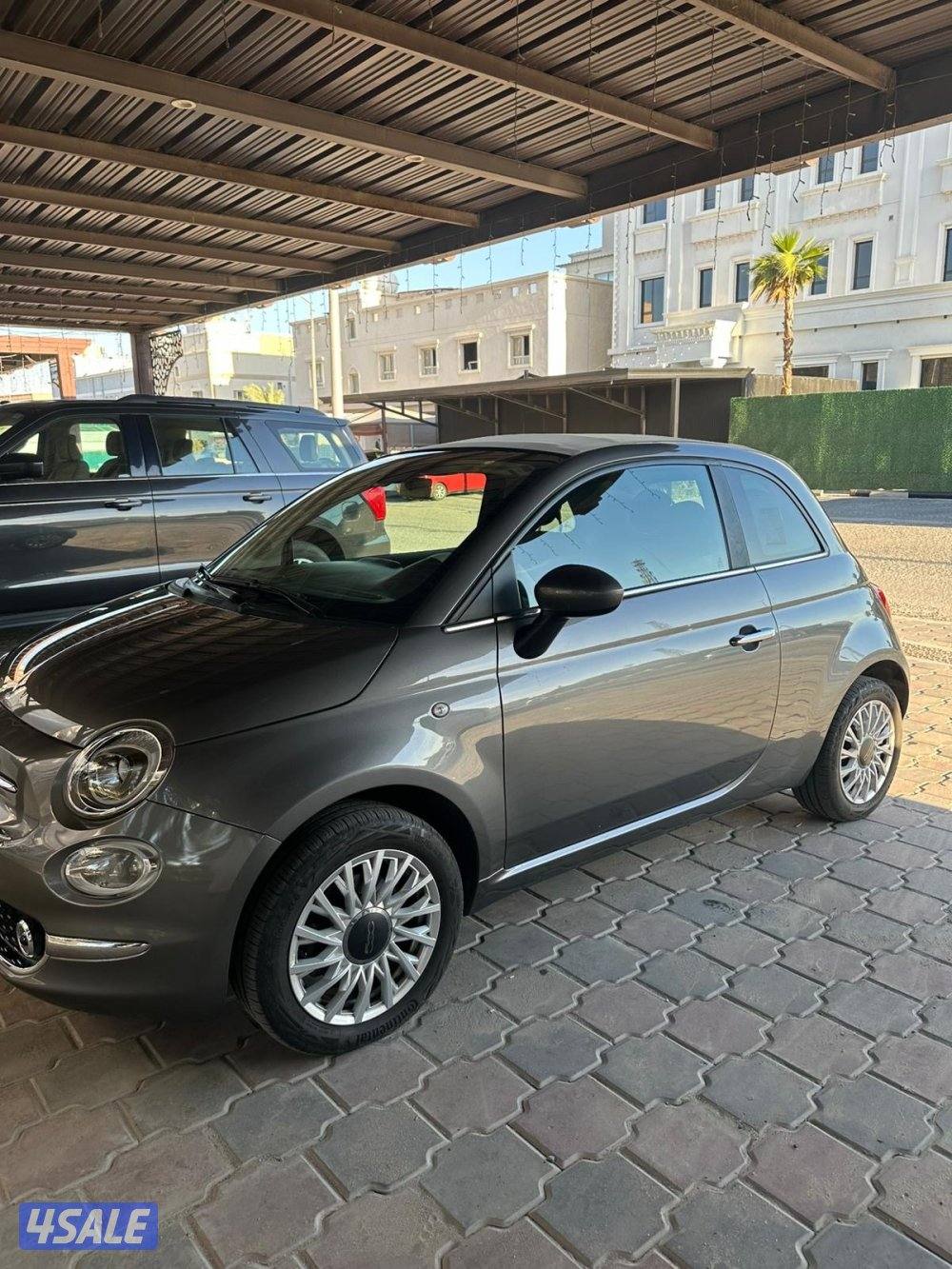 للبيع فيات كشف نظيف4